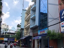Hình ảnh Nhà HXh 7M Thành Thái Quận 10.DT: 5,5x24 (90m2). Giá chỉ 15 Tỷ TL