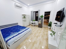 Hình ảnh Căn Hộ Studio Ban Công, Full Nội Thất,Đại Học Tôn Đức Thắng, Rmit, UFM