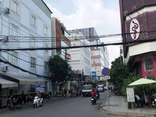 Hình ảnh Tòa nhà mặt tiền Trần Thiện Chánh 140m2, 7x20m, H-9 lầu, 85 tỷ