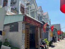 Hình ảnh Bán Nhà sổ riêng gần hội trường Đông Hoà, Dĩ An, BD 88m2
