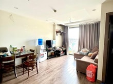 Hình ảnh Chung cư Screc Tower - Quận 3 70m2 12tr5, nội thất đầy đủ: 2pn, 2wc