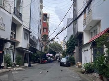 Hình ảnh Lý Thường Kiệt 70m2 Ngang khủng 5m, dài 14m, Nhà đối diện sân Phú Thọ