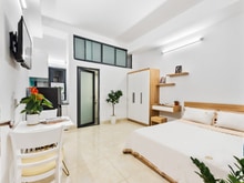 Hình ảnh ✅ Căn Hộ Thoáng Mát, Full Nội Thất, Decor Xinh. Trung Tâm Bình Thạnh