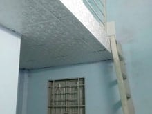 Hình ảnh Phòng trọ có gác cạnh bên ĐH UEF, GIÁ 3TR
