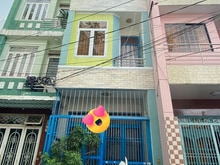 Hình ảnh Bán nhà 4T HẺM XE HƠI an ninh, dân trí cao ngã 4 Bảy Hiền, giá 6.5 tỷ