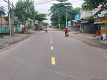 Hình ảnh Cần Tiền giảm 100 triệu bán gấp nhà Mặt Tiền Nguyễn Hoàng,xã Sông Trầu