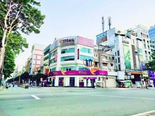 Hình ảnh Cho thuê nhà GÓC 2MT Nguyễn Thị Minh Khai DT 15x22 5 Tầng có Thang Máy