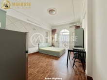 Hình ảnh 🌈Studio Ban Công Thoáng - 6tr3 - Nguyễn Xí, BT 🌈