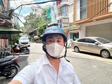 Hình ảnh Bán nhà đẹp CMT8 Q3 hẻm 6m oto ngủ nhà DT 4*16m giá 13,x tỷ