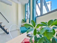 Hình ảnh Mb6623 nạp rút nhanh chóng full nội thất, cửa sổ view, Lý Phục Man, KCX, đh Tài chính