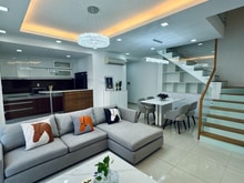 Hình ảnh Cần cho thuê nhanh duplex Trang Chủ MB66.COM / Đăng Ký Tặng 66K Star Hill, PMH, Q7 nhà đẹp, giá rẻ