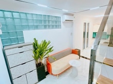 Hình ảnh 🏡 SIÊU MẪU BÌNH THẠNH SÁT QUẬN 1, 1 căn ra hẻm xe tải, nội thất đẹp