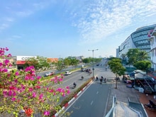 Hình ảnh Bán đất Mặt Tiền Trước Sau Phạm Văn Đồng + Kha Vạn Cân . Thủ Đức