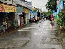 Hình ảnh Bán Nhà cấp 4 mặt tiền đường nhựa Phan Đăng Lưu, Dĩ AN, BD