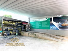 Hình ảnh Cho THUÊ  Mặt bằng hơn 600m2 góc 2 mặt tiền KDC Bửu Long, Biên Hoà.