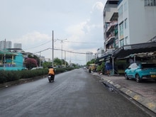 Hình ảnh Q7- nhà nhỏ giá tốt- 2PN Có thể cải tiến thành 3PN