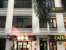 Hình ảnh Cho thuê shophouse B6 Vinhomes Gardenia. DT 96m2, 5 tầng, thang máy