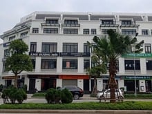 Hình ảnh Cho thuê shophouse B1 Vinhomes Gardenia. DT 95m2, 5 tầng, thang máy.