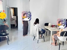 Hình ảnh Bán nhà sổ riêng hẽm đường Nguyễn Tri Phương, Dĩ An, BD