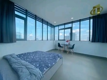 Hình ảnh Mb6623 nạp rút nhanh chóng studio view thành phố q7• KCX, cầu Tân Thuận thuận qua quận 4