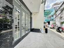 Hình ảnh 🏡 Nhà đẹp bình thạnh - 3 tầng 3pn - ngang 4m - full nội thất - 4.x tỷ