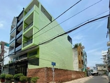 Hình ảnh Bán đất khu Bình Phú, góc 2MT đường Số 2, DT 4 x 20m, 9.9 tỷ.