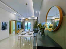 Hình ảnh Bán Trang Chủ MB66.COM / Đăng Ký Tặng 66K 2pn2wc giá rẻ, có sổ, đã bàn giao tại Iris Tower cạnh VSIP1