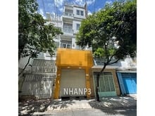Hình ảnh Bán Nhà Quận Bình Thạnh, Vạn Kiếp, Hẻm Xe Tải, 60m2, 4 Tầng