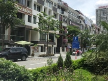 Hình ảnh Cho thuê liền kề HD Mon City Hàm Nghi. DT 120m2, 6 tầng, thang máy.