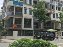 Hình ảnh Cho thuê liền kề HD Mon City Hàm Nghi. DT 85m2, 6 tầng, thang máy.
