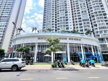 Hình ảnh Cho thuê shophouse Midtown Phú Mỹ Hưng mặt tiền MB66 là nhà cái uy tín hàng đầu tại Việt Nam bờ sông