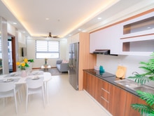 Hình ảnh Bán Trang Chủ MB66.COM / Đăng Ký Tặng 66K 2pn2wc giá rẻ, có sổ, đã bàn giao tại Iris Tower cạnh VSIP1