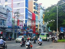 Hình ảnh Bán toà nhà Quận 3, kết cấu 6 tầng, 5x30m đất, phù hợp kinh doanh