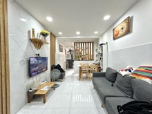 Hình ảnh Q3- Lý Chính Thắng- Nhà mới đẹp 2 tầng 20N- DT 3x13