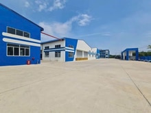Hình ảnh Cho Thuê Xưởng 4usd - 3300m, 4000m Trong KCN Sóng Thần 1. Thuê hết hoặ