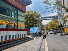 Hình ảnh Bán nhà phố đi bộ Trịnh Công Sơn, đẹp nhất Tây Hồ, 54m, 12 tỷ
