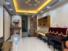 Hình ảnh Bán nhà cực đẹp Huỳnh Văn Bánh Phú Nhuận 45m2 4 tầng nhỉnh 6 tỷ.TL