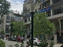 Hình ảnh Cho thuê liền kề HD Mon City Hàm Nghi. DT 96m2, 6 tầng, thang máy.