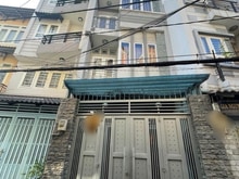 Hình ảnh Bán nhà hẻm xe hơi ngay Nguyễn Văn Đậu P5 Bình Thạnh sát MT 55m2-4 tần