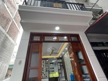 Hình ảnh Nhà Siêu Đẹp Căn Cực Hiếm Phố Thạch Bàn - Long Biên