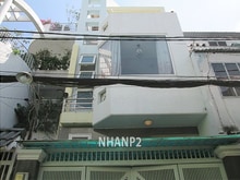 Hình ảnh Bán Nhà Quận Bình Thạnh, HXH Hoàng Hoa Thám, 60m2, 4 Tầng