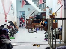 Hình ảnh Một đời chủ, nhà 2 tầng 73m2 hẻm xe tải đường Phạm Đăng Giảng