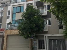 Hình ảnh Cho thuê biệt thự thô C37- KĐT Bắc Hà. DT 300m2, 3.5 tầng. Giá 60 triệ