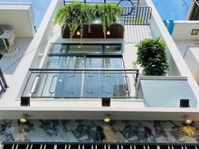Hình ảnh Cần bán GẤP nhà ngay Lê Trực,p07,Bình Thạnh.DT:48,2m2.Giá: 2tỷ650