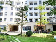Hình ảnh Bán Trang Chủ MB66.COM / Đăng Ký Tặng 66K 2pn2wc giá rẻ, có sổ, đã bàn giao tại Iris Tower cạnh VSIP1