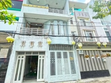 Hình ảnh HOT! Nhà Phố 2 Lầu- 6X18M- Mặt Tiền Đường Số KDC TÂN QUI ĐÔNG.Q7