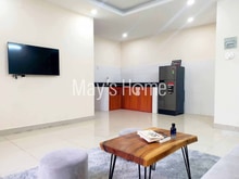 Hình ảnh Căn Hộ 1 Phòng Ngủ 45m² Full Nội Thất - Mặt Tiền Đường Số 3, Quận 2