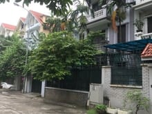 Hình ảnh Cho thuê biệt thự thô - KĐT Mễ Trì Hạ. DT 130m2, 3.5 tầng. Giá 20 tr