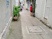 Hình ảnh Nhà Hẻm Phạm Văn Bạch, Tân Bình, 2 Tầng, nhỉnh 4 tỷ
