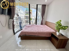 Hình ảnh ✅ Căn Hộ Mới, Ban Công Rộng, Thoáng Mát. Full Nội Thất. Khu Trung Tâm